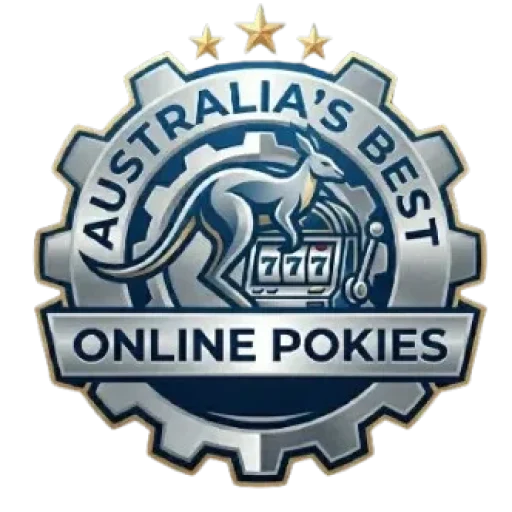 The Best Australian Online Pokies logo