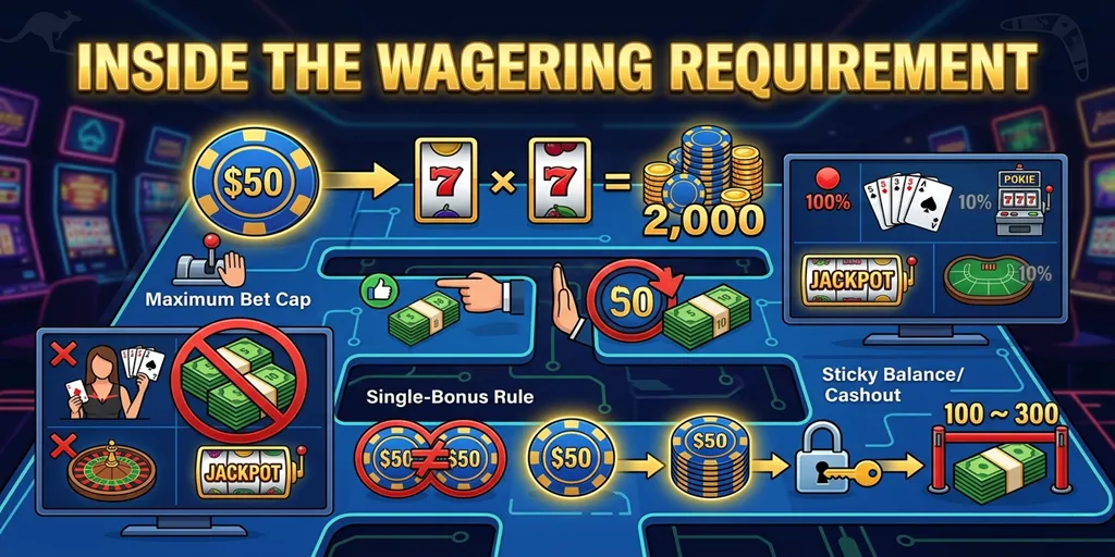 Inside The Wagering Requirement