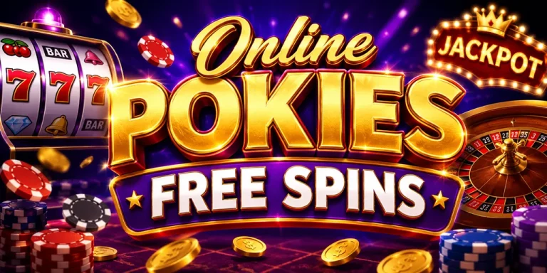 Online Pokies Free Spins