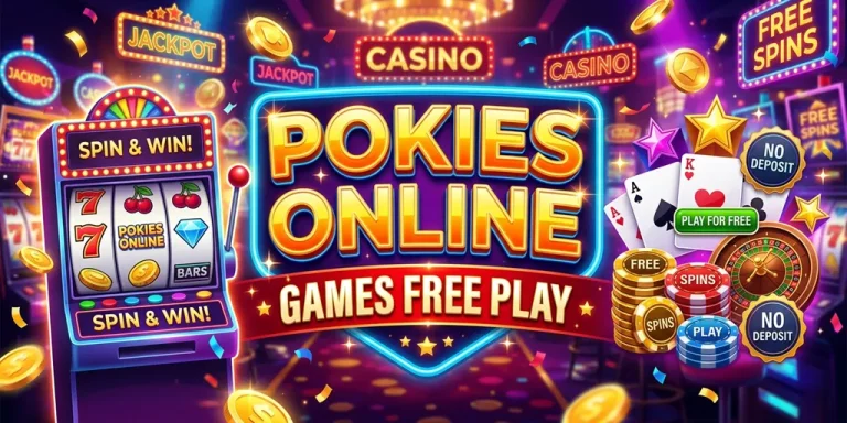 Pokies Online Games Free Play
