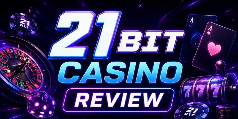 21Bit Casino Review