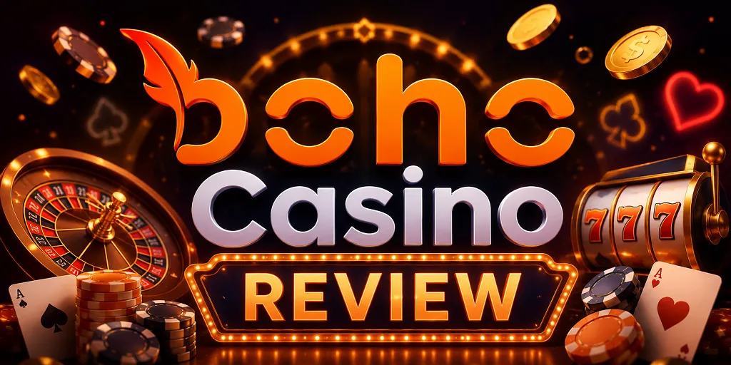 Boho Casino Review