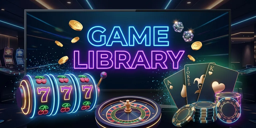 Game Library