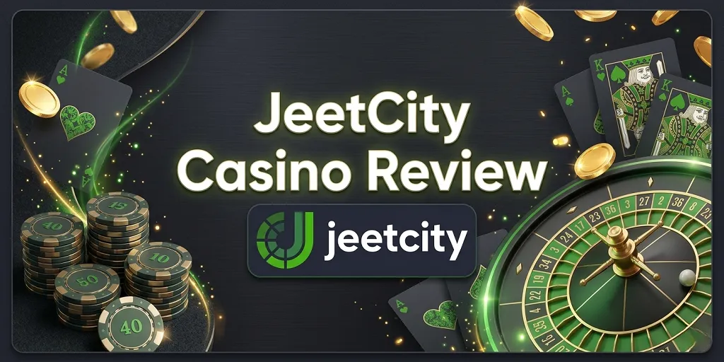 JeetCity Casino Review