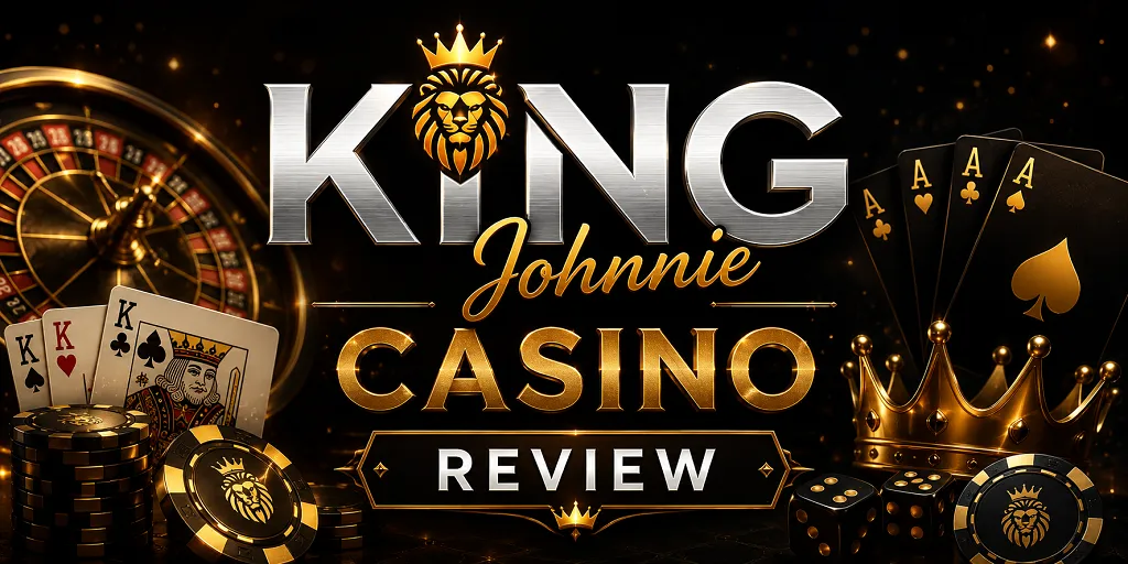 King Johnnie Casino Review