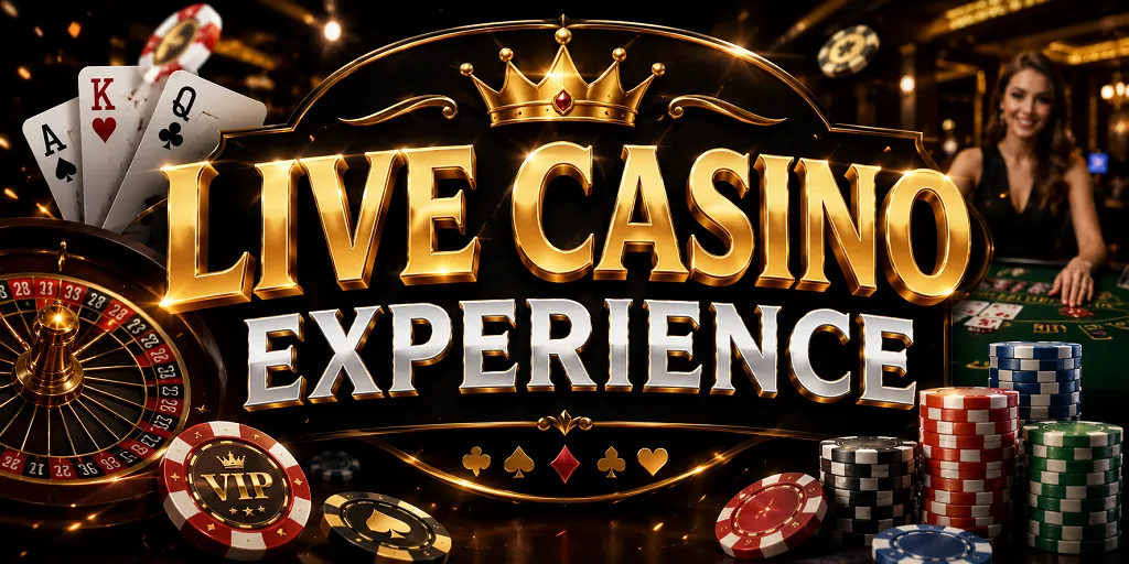 Live Casino Experience