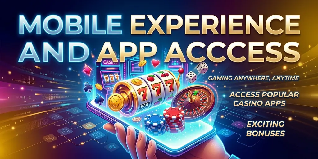 Mobile Experience And App Access