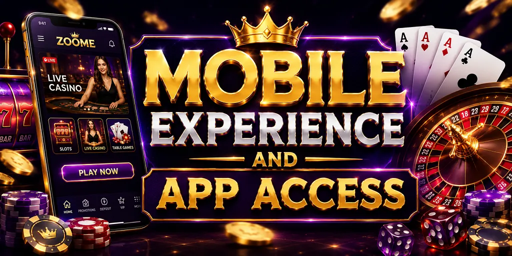 Mobile Experience And App Access