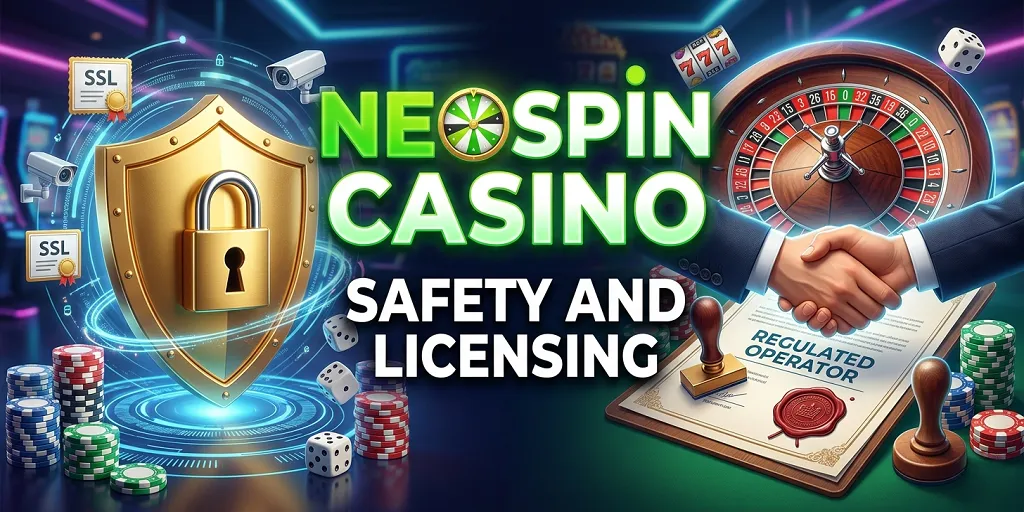 Neospin Casino Safety And Licensing
