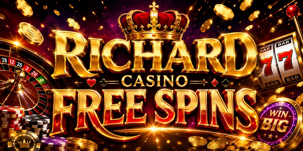 Richard Casino Free Spins