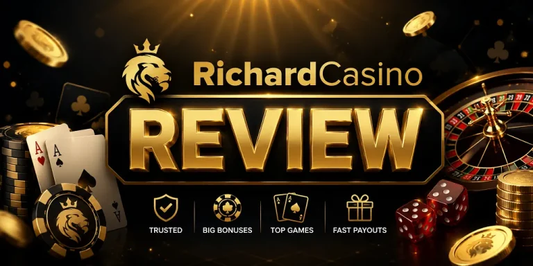 Richard Casino Review