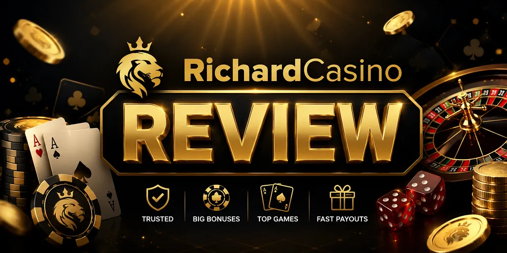 Richard Casino Review