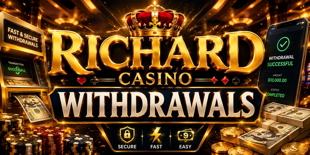 Richard Casino Withdrawals
