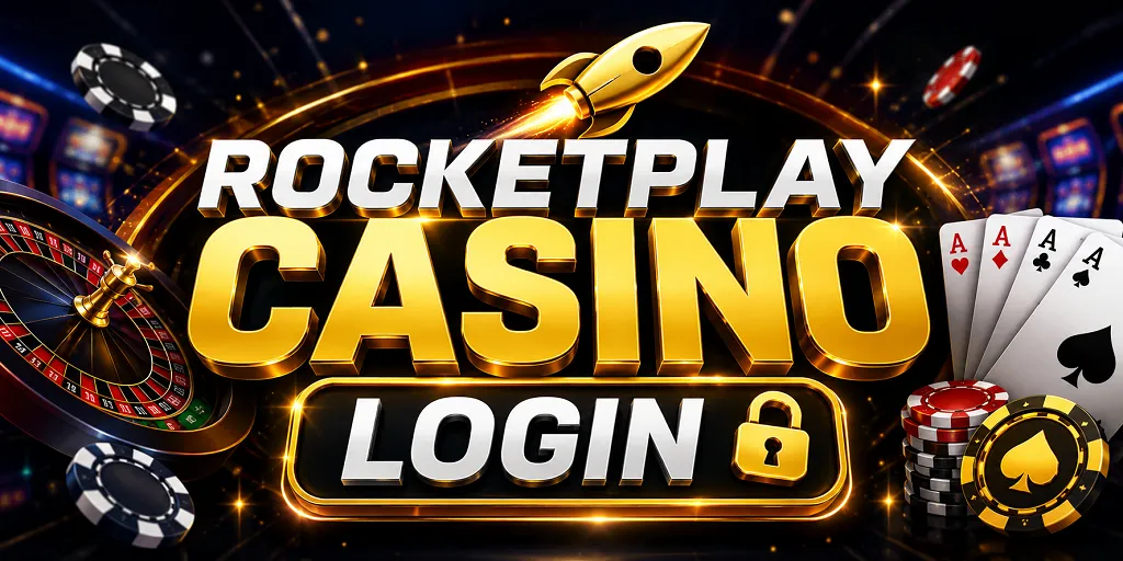 RocketPlay Casino Login