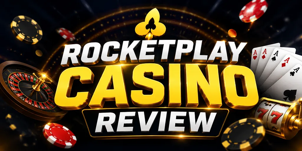 RocketPlay Casino Review