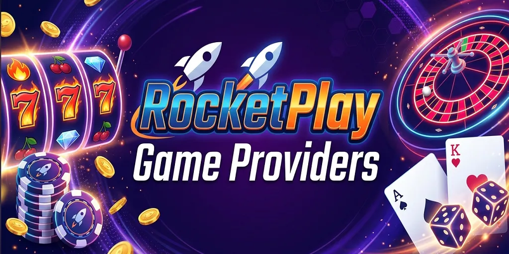 RocketPlay Game Providers