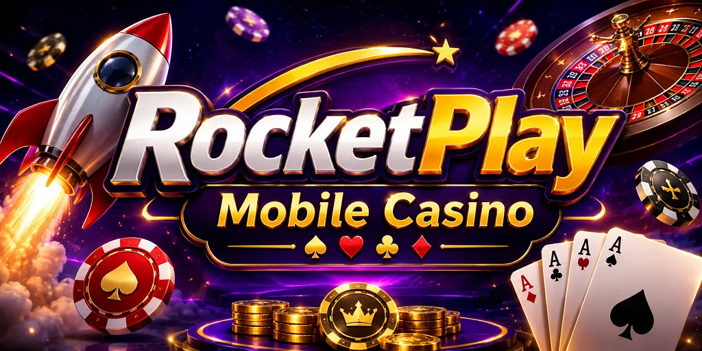 RocketPlay Mobile Casino