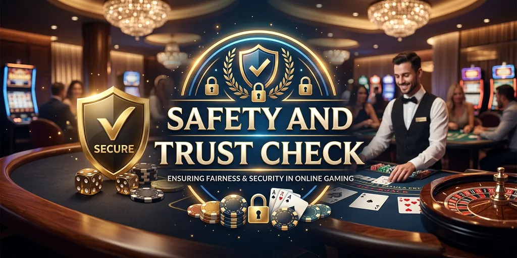 Safety And Trust Check