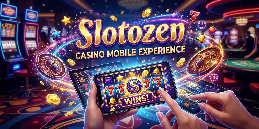 Slotozen Casino Mobile Experience