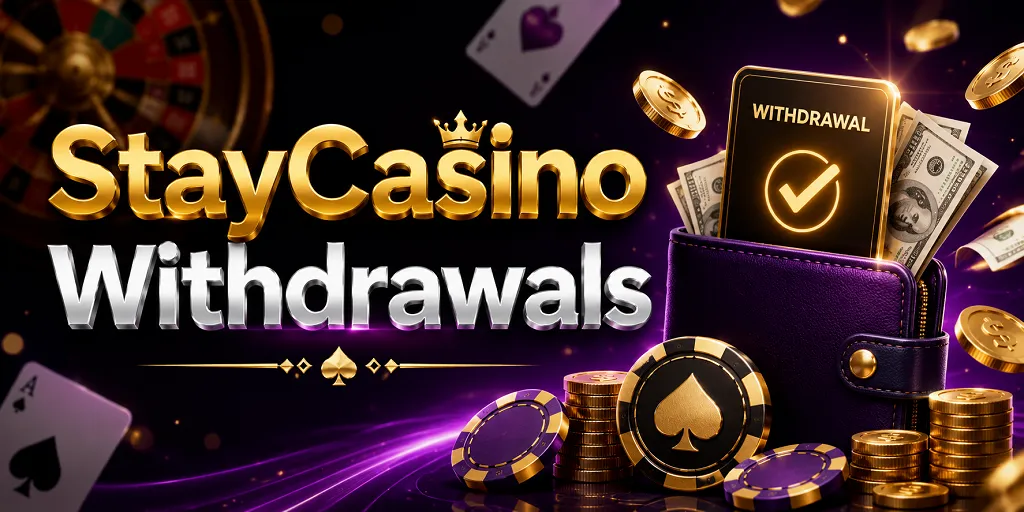 StayCasino Withdrawals