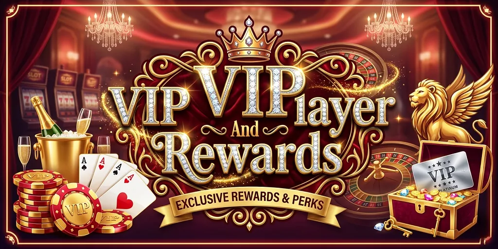 VIP And Player Rewards