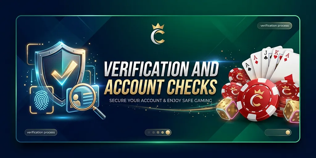 Verification And Account Checks