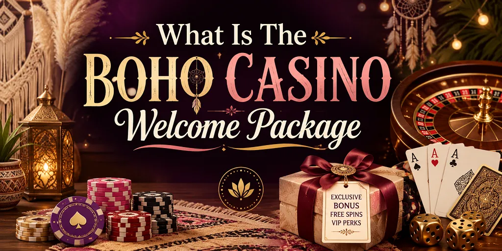 What Is The Boho Casino Welcome Package