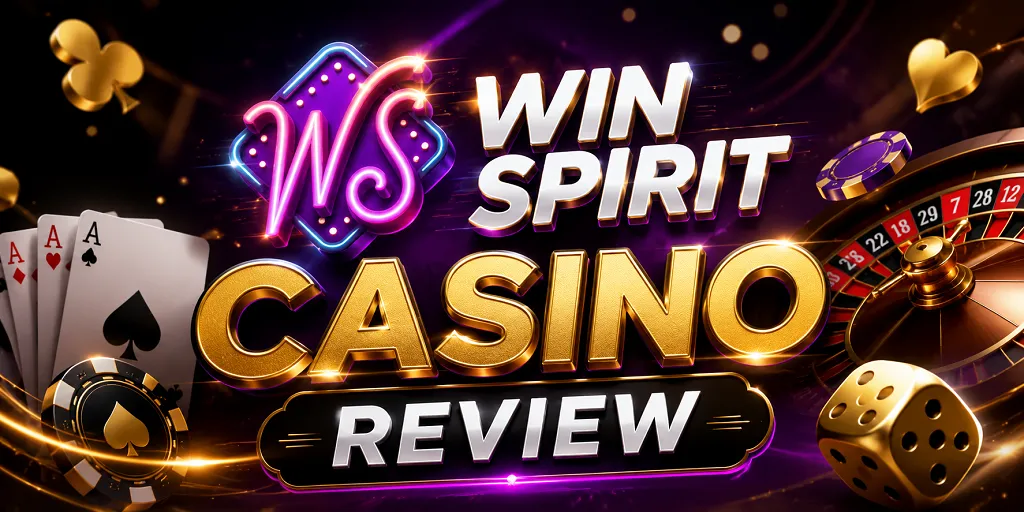 Win Spirit Casino Review
