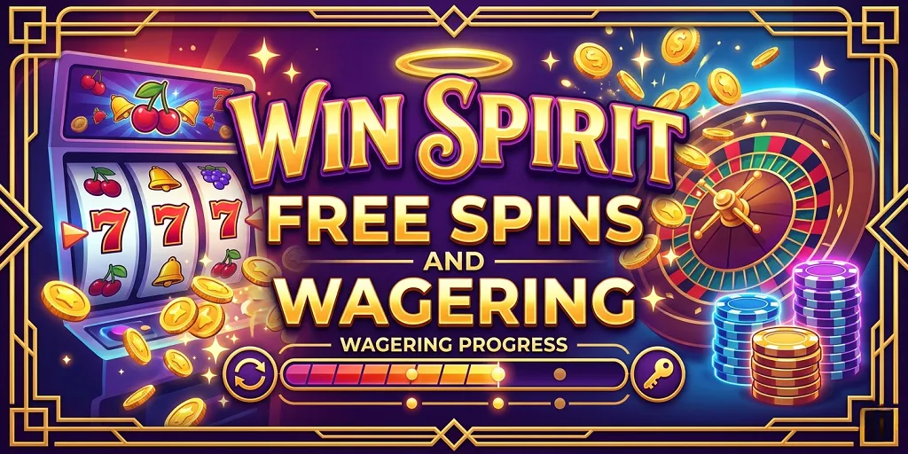 Win Spirit Free Spins And Wagering