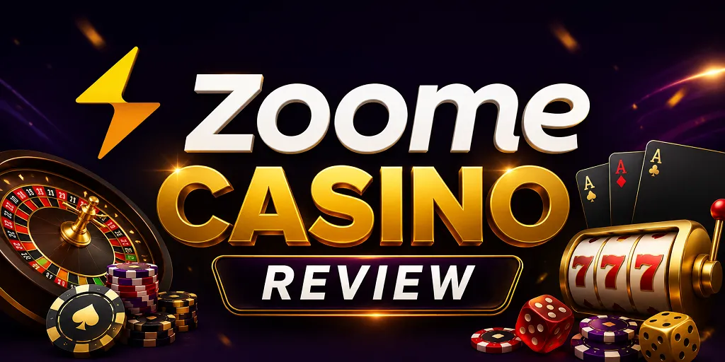 Zoome Casino Review