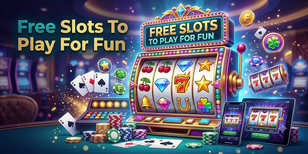 Free Slots To Play For Fun