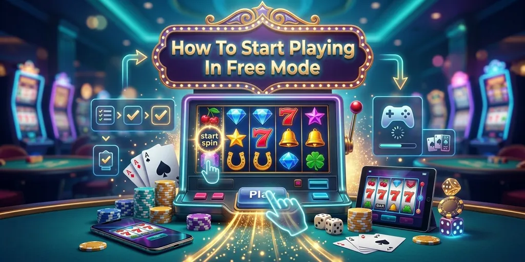 How To Start Playing In Free Mode