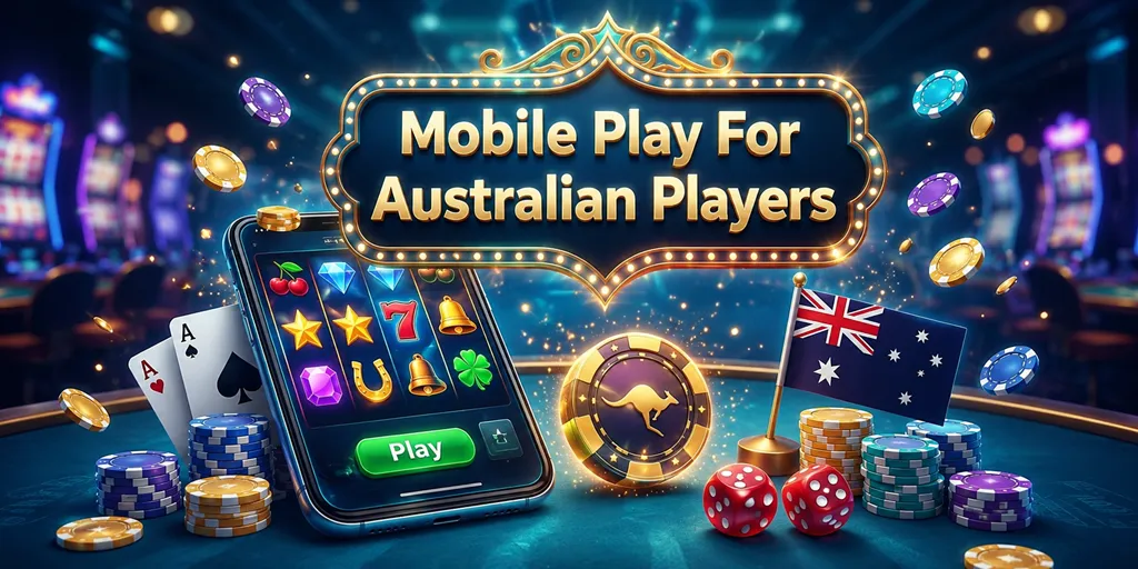 Mobile Play For Australian Players