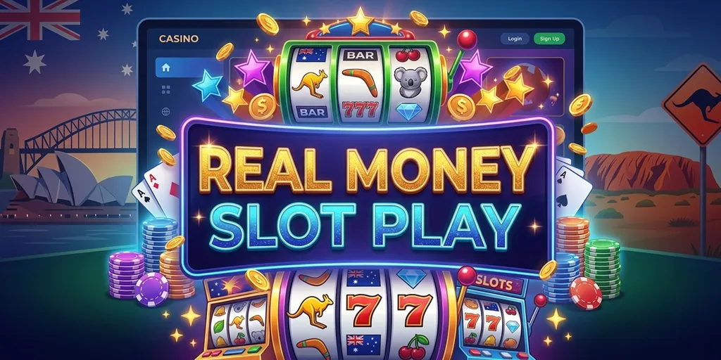 Real Money Slot Play