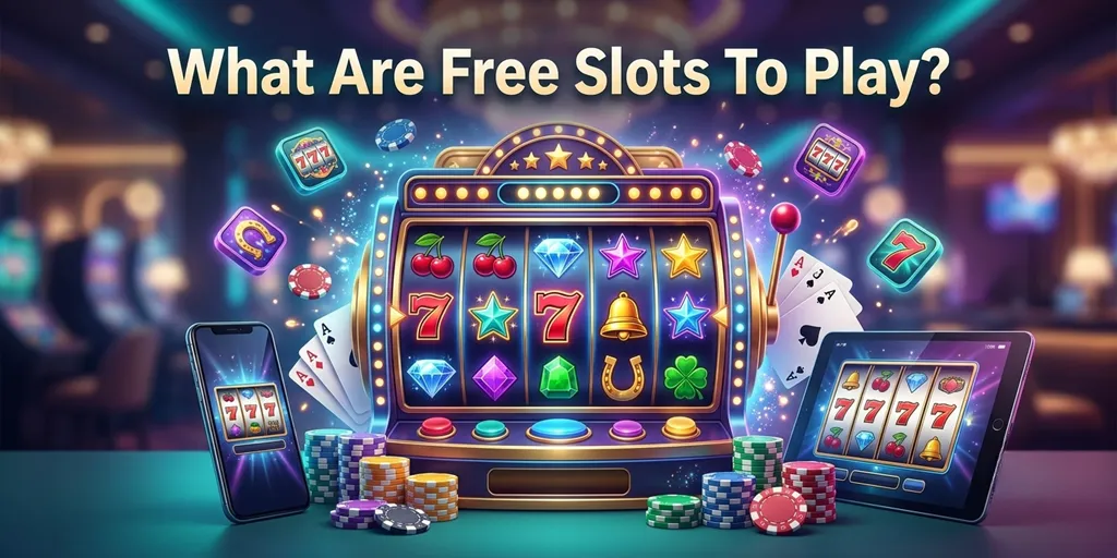 What Are Free Slots To Play