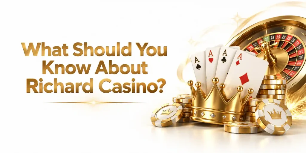 What Should You Know About Richard Casino?